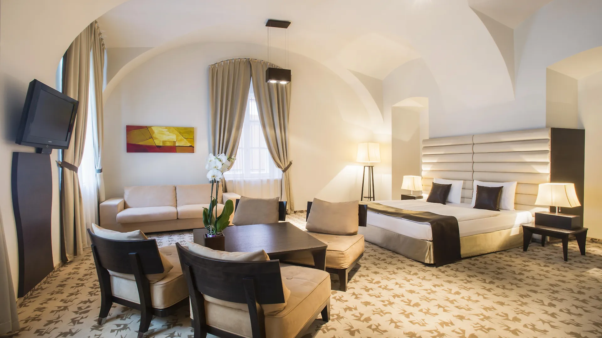 Buda Castle Hotel 布达佩斯