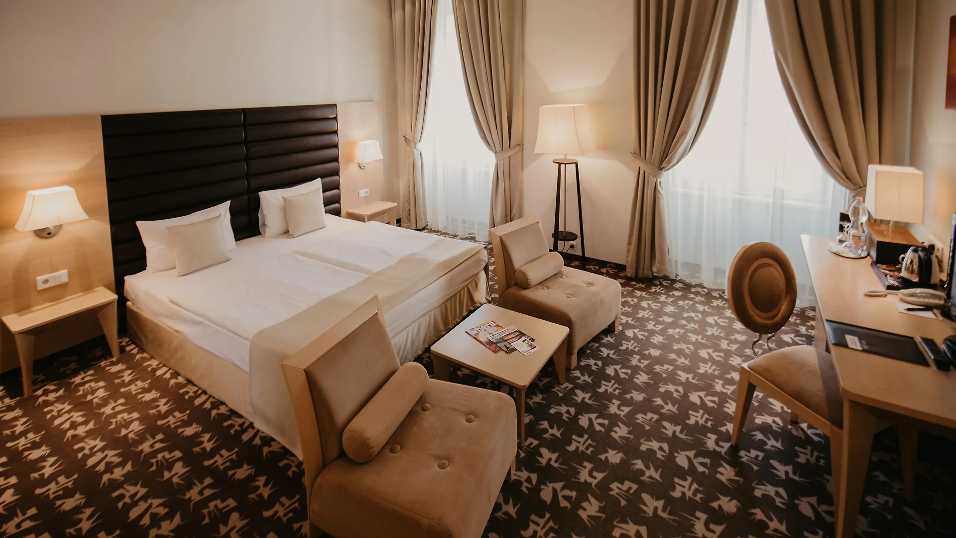 Buda Castle Hotel ブダペスト