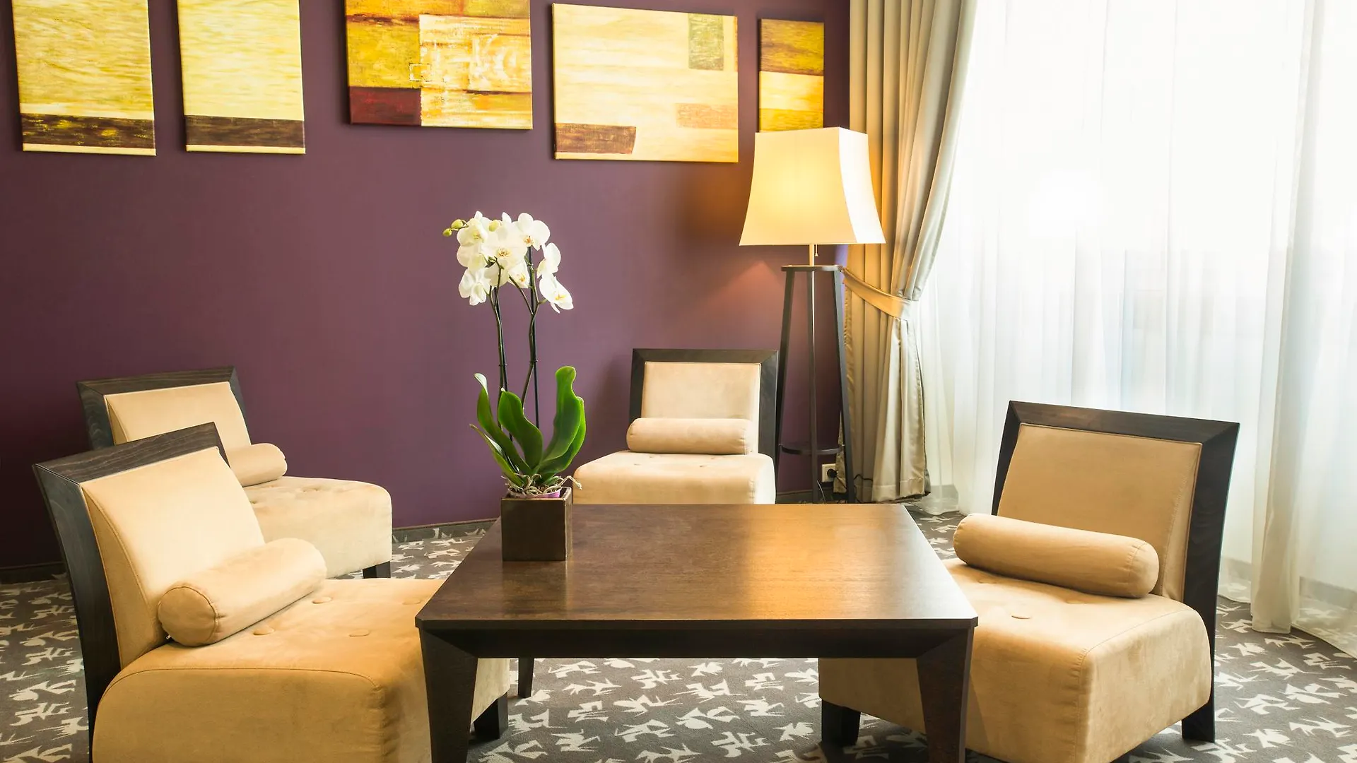 Buda Castle Hotel Budapest 4*,  Hungary
