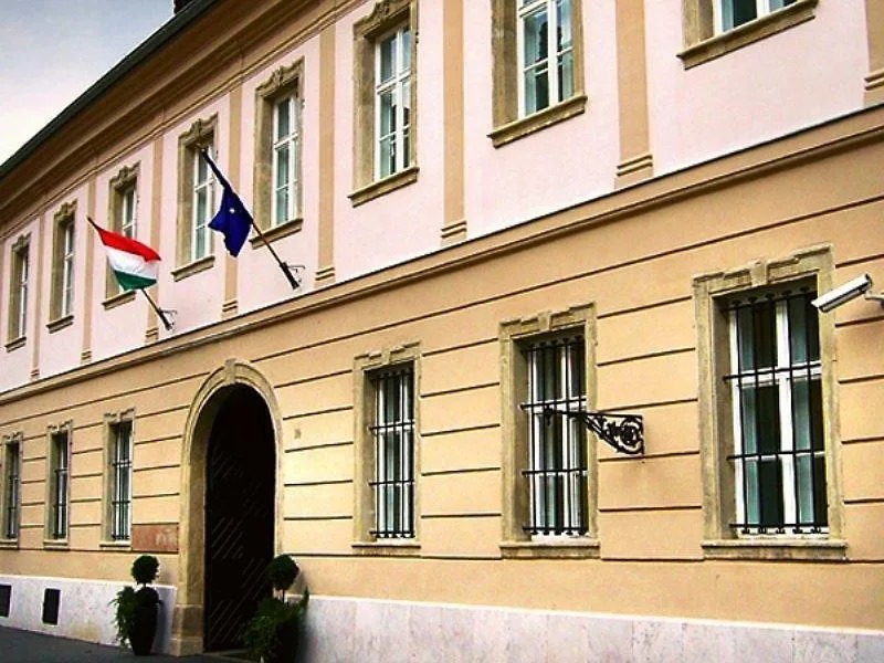 ****  Buda Castle Hotel Budapeszt Węgry