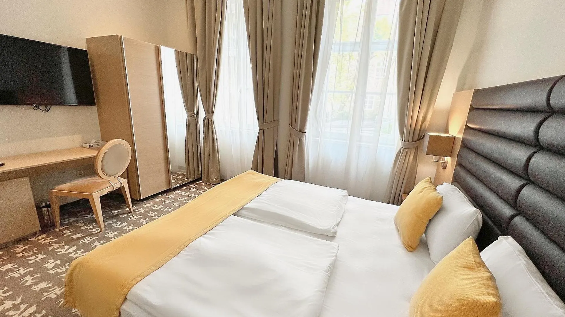 Buda Castle Hotel Budapeste 4*,  Hungria