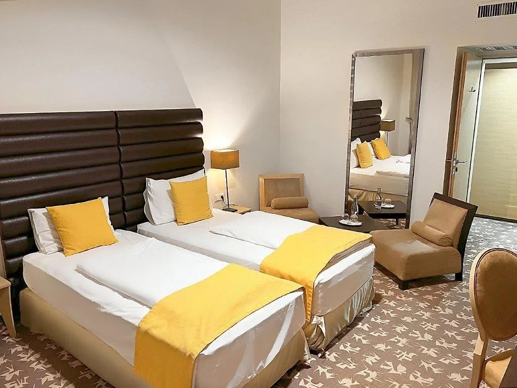 Buda Castle Hotel 布达佩斯