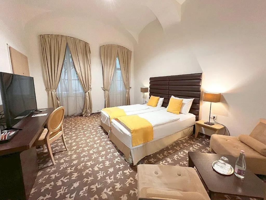 Buda Castle Hotel 부다페스트 4*,