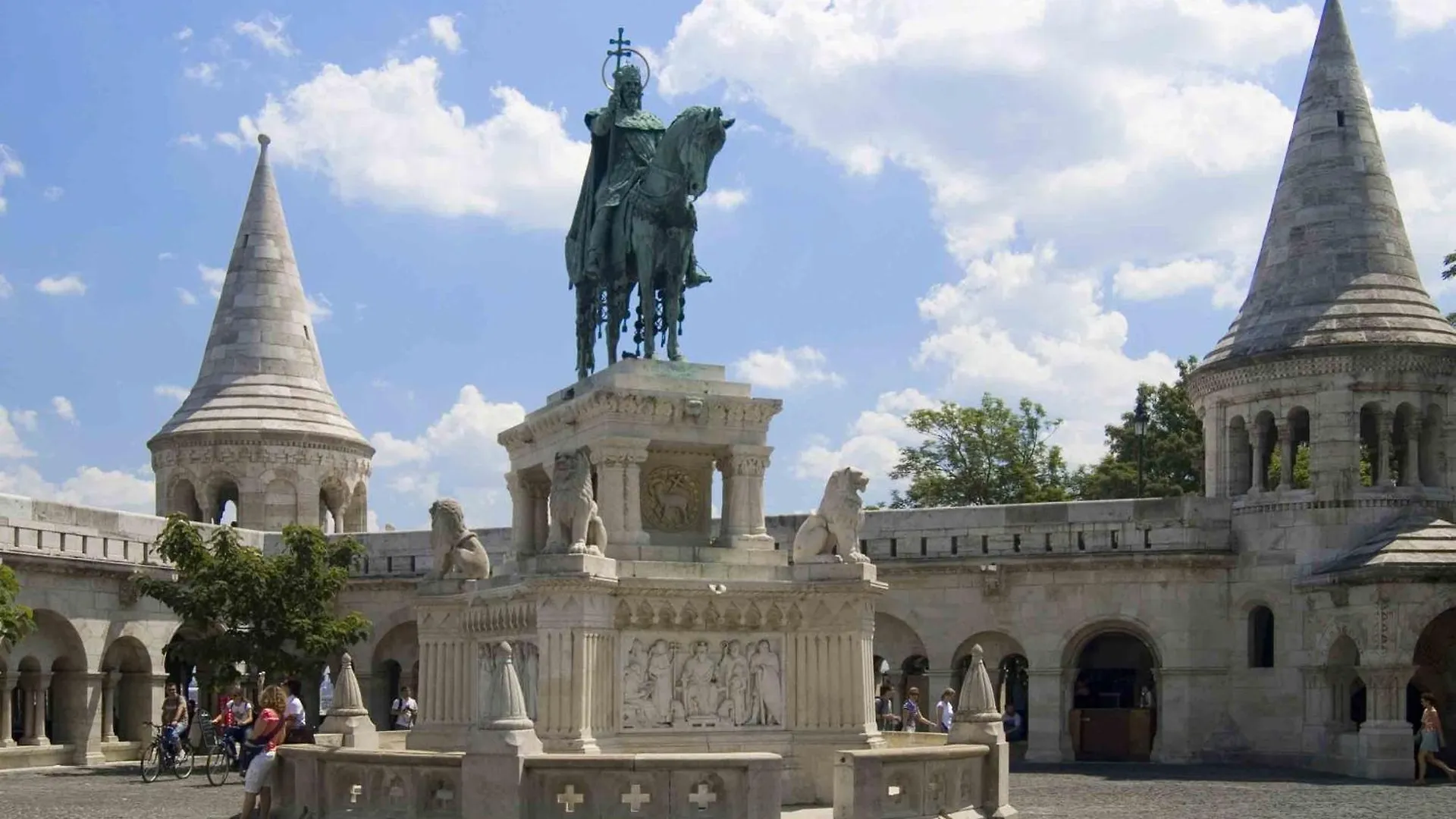 Buda Castle Hotel Budapeszt