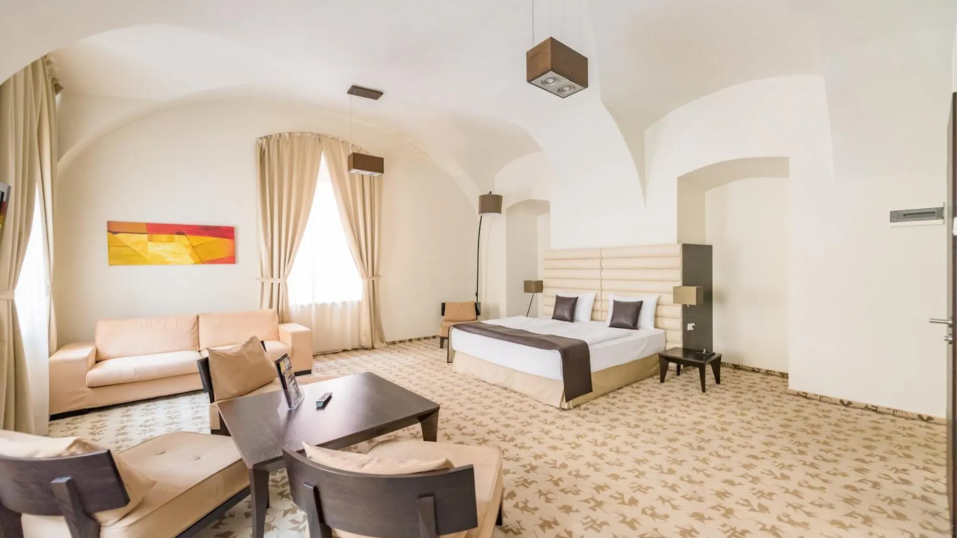 Buda Castle Hotel Budapest 4*,  Hungary