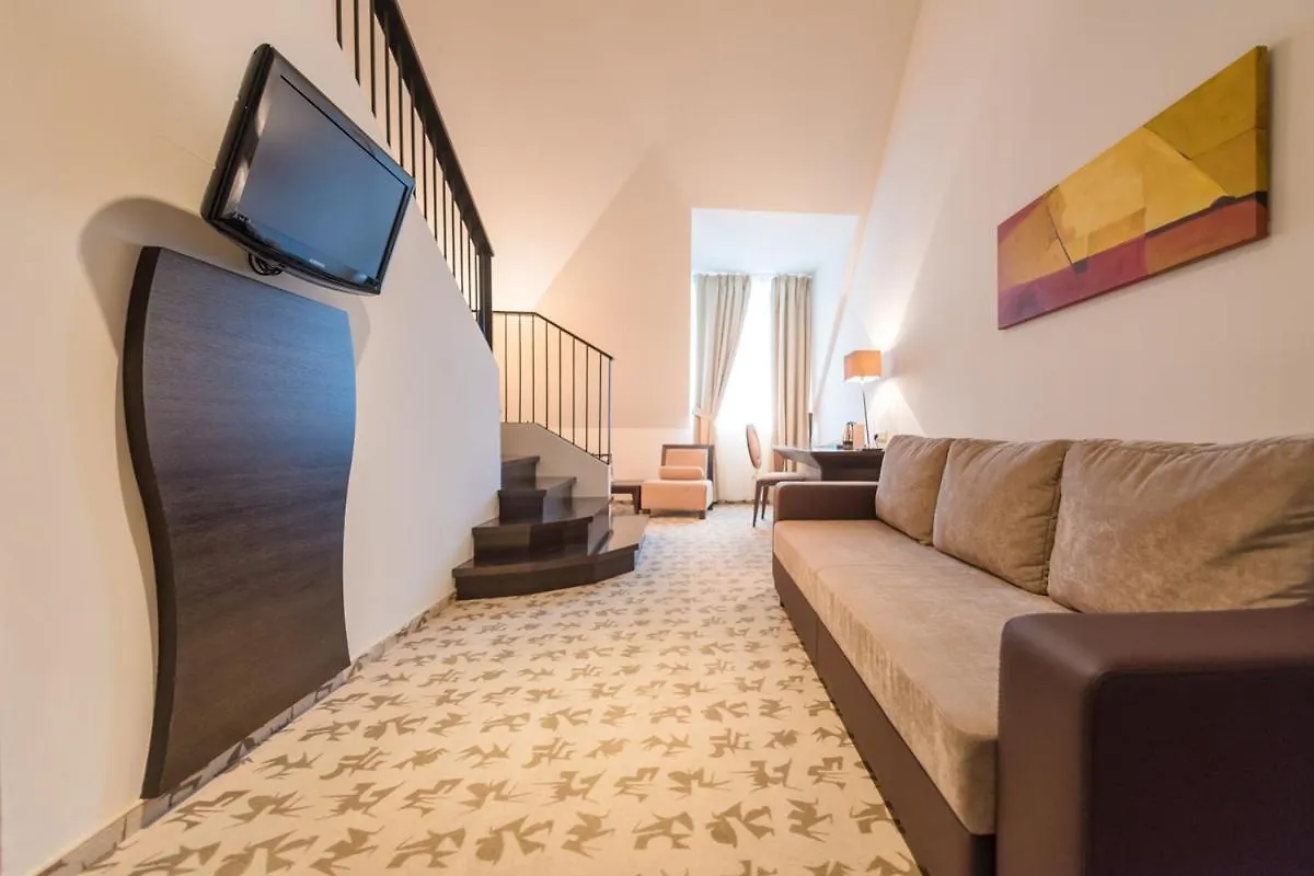 Buda Castle Hotel 布达佩斯