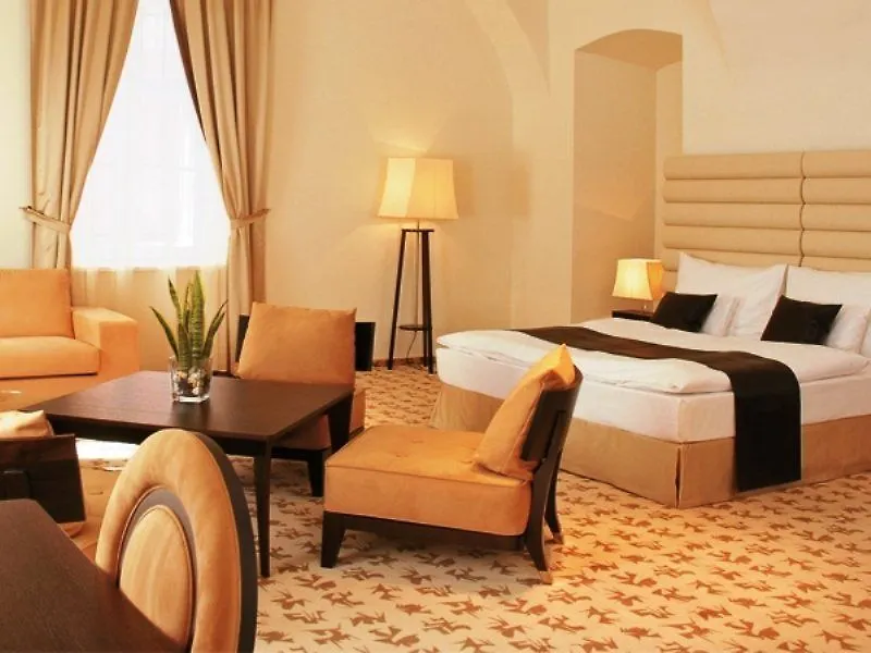 ****  Buda Castle Hotel Budapest Hungary