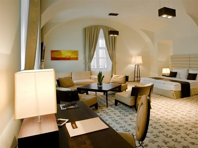 Buda Castle Hotel Budapeste