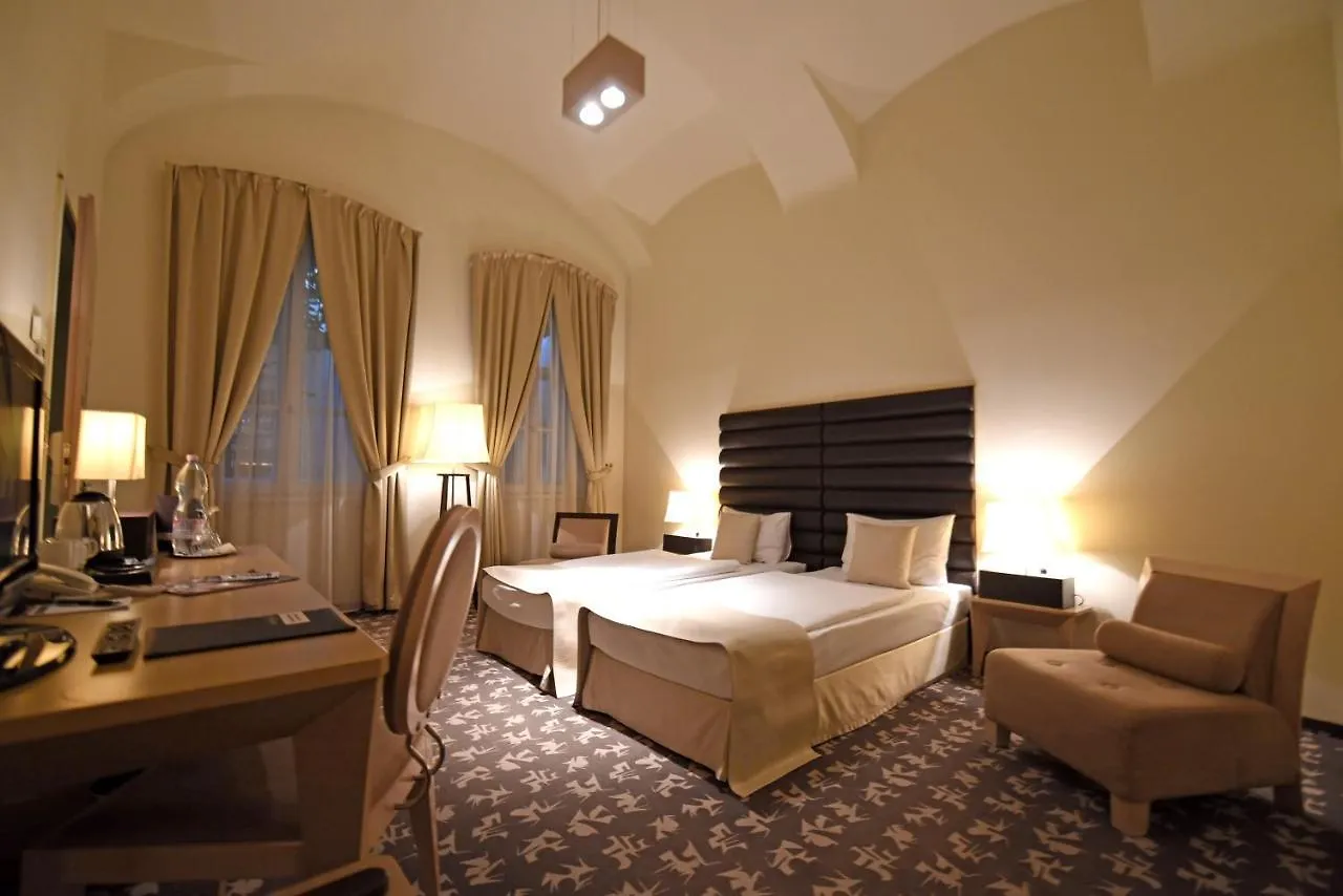 Buda Castle Hotel ブダペスト