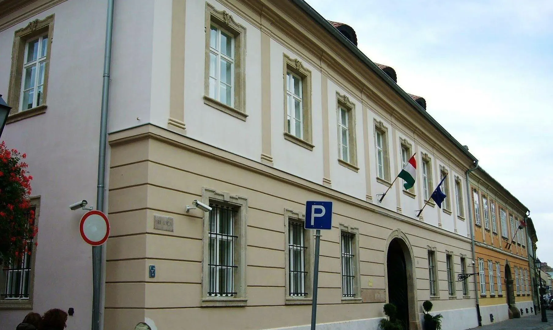 Buda Castle Hotel Budapeste