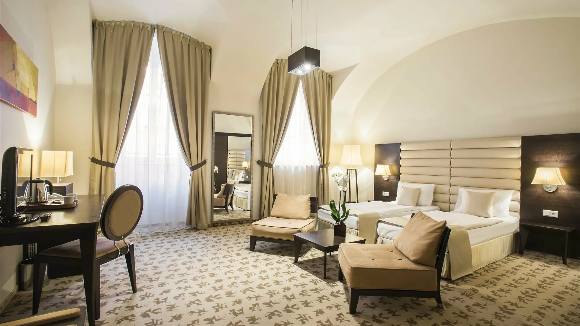 Buda Castle Hotel 布达佩斯