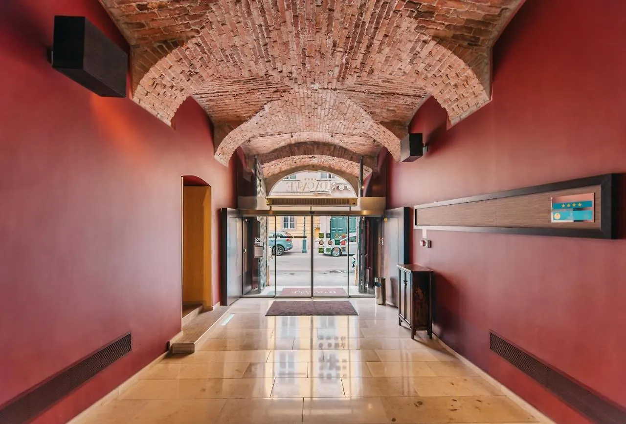 Buda Castle Hotel Budapest