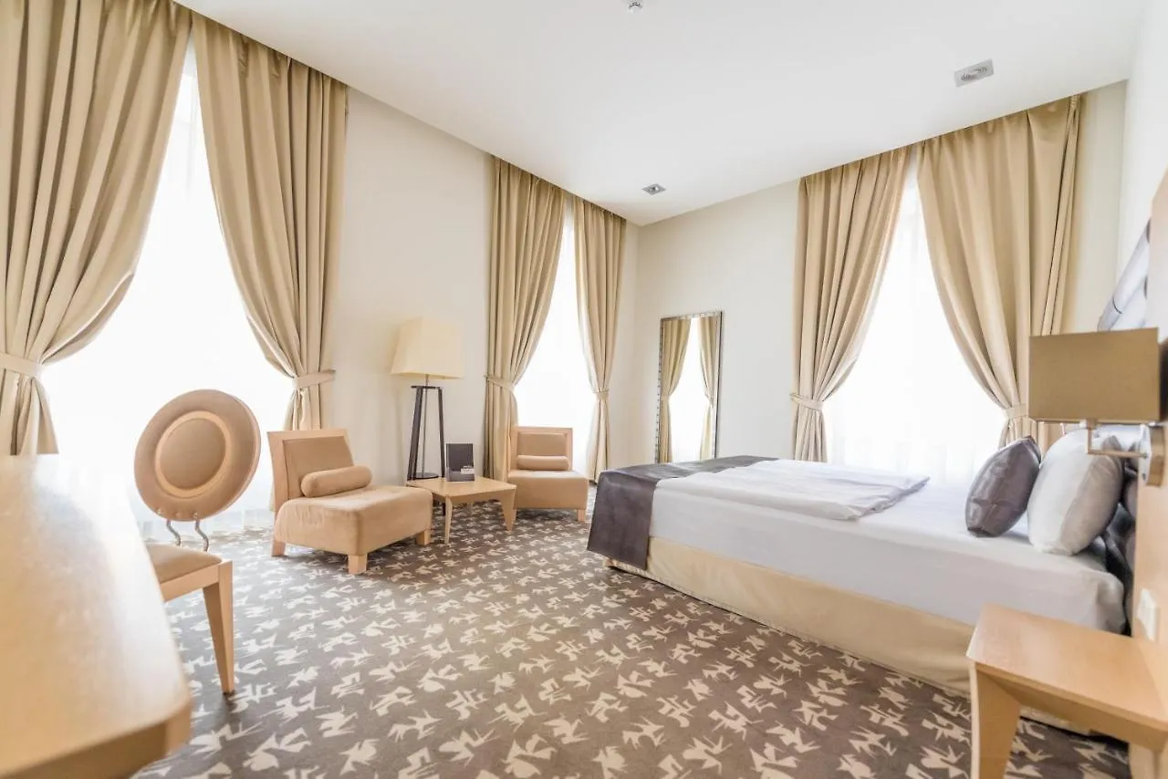 Buda Castle Hotel 布达佩斯