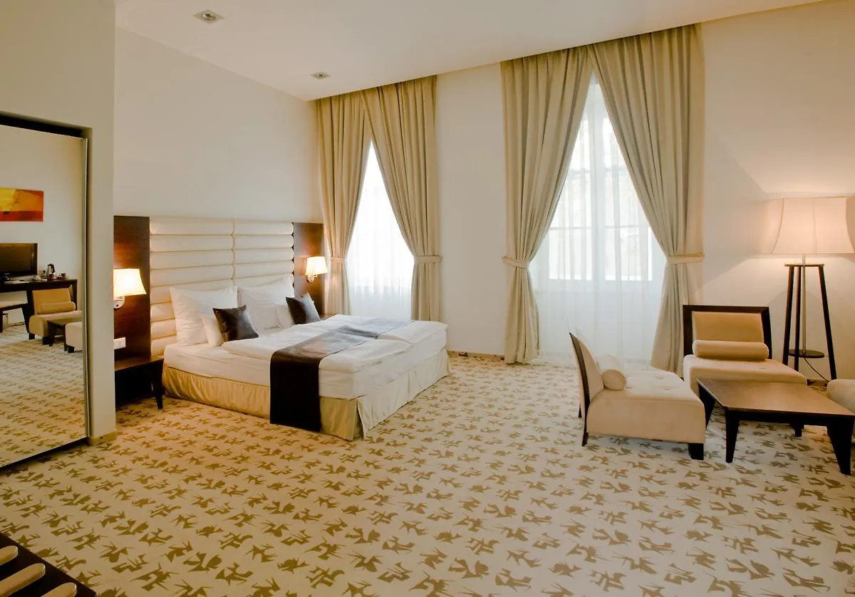 Buda Castle Hotel Budapest