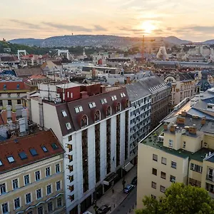 Szálloda Danubius Erzsébet Center