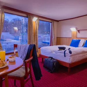 Bådhotel Fortuna Boat, Budapest