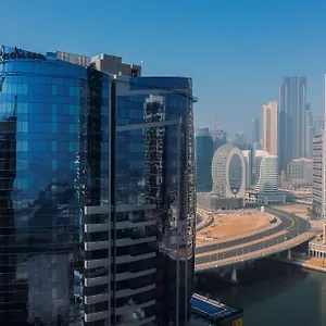 Radisson Blu Hotel, Canal View 5*, Dubaj Zjednoczone Emiraty Arabskie