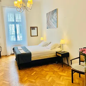 Hostel City Rooms, Budapeszt