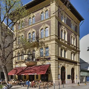 Hotel Gerlóczy Boutique, Budapeszt