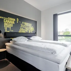 Four Points Flex By Sheraton Copenhagen Airport Hotel Kåstrup