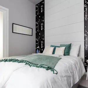  Appartement Boutique In Downtown