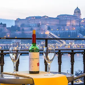 Danube Pest-side Budapest