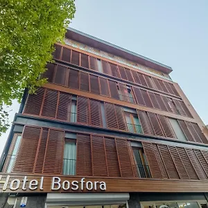 Bosfora Hotel Istanboel