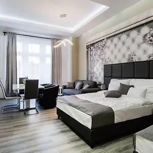 Apartament A Golden Star Modern Luxury And