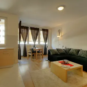 Hotel apartamentowy Vision, Budapeszt