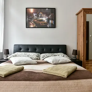 Pensjonat Corvin Point And, Budapeszt