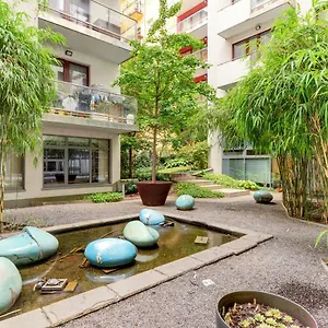 Hotel apartamentowy Quality Point 0-24 Reception, Budapeszt
