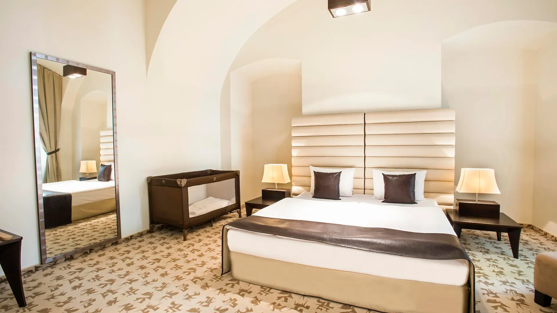 Buda Castle Hotel Budapest Hungary