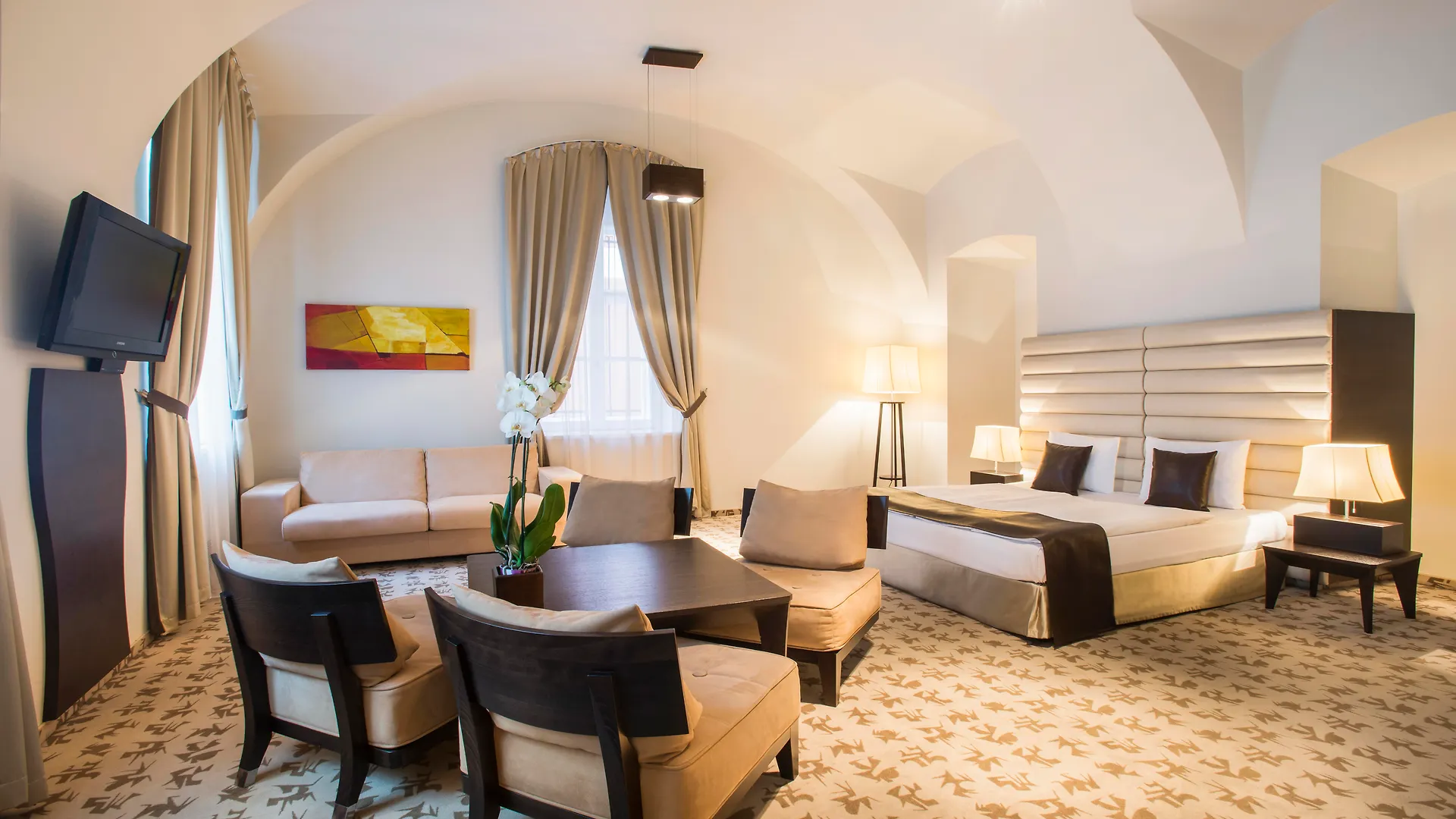 Buda Castle Hotel Budapest