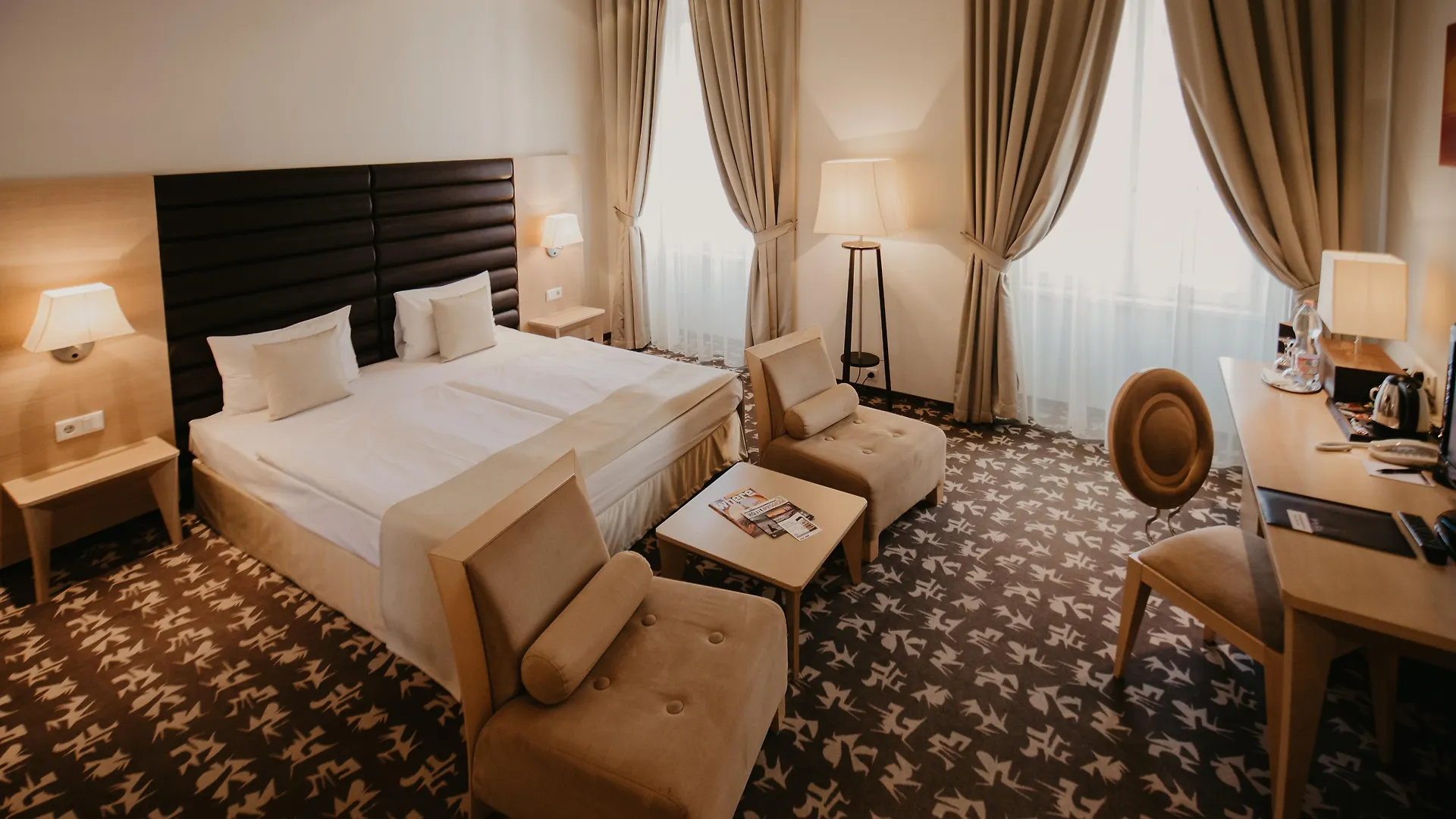Buda Castle Hotel Budapest 4*,  Hungary