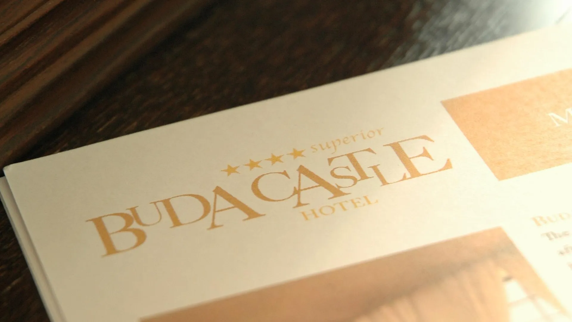 Buda Castle Hotel Budapest 4*,