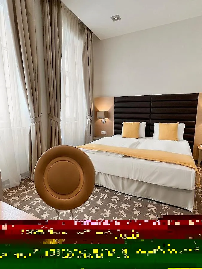 Buda Castle Hotel Budapesta 4*,