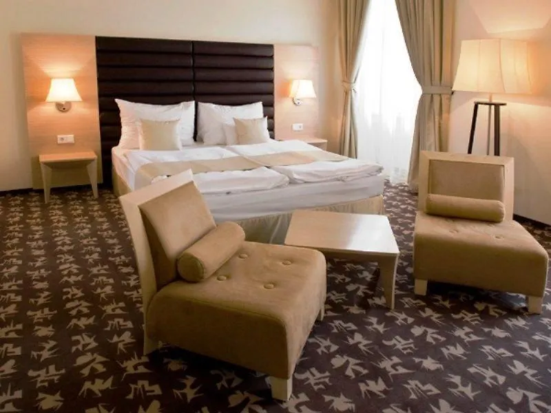 Buda Castle Hotel Budapest Hungary