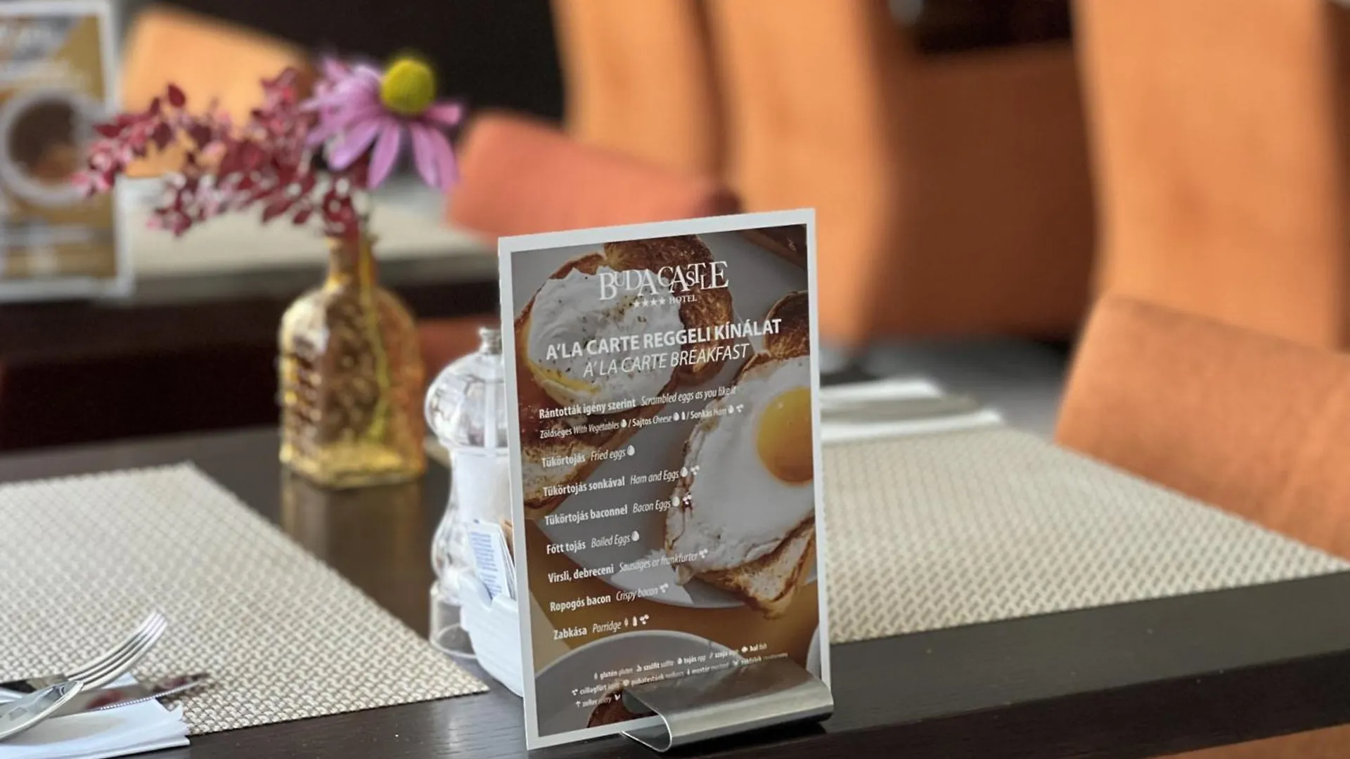 Buda Castle Hotel Budapest