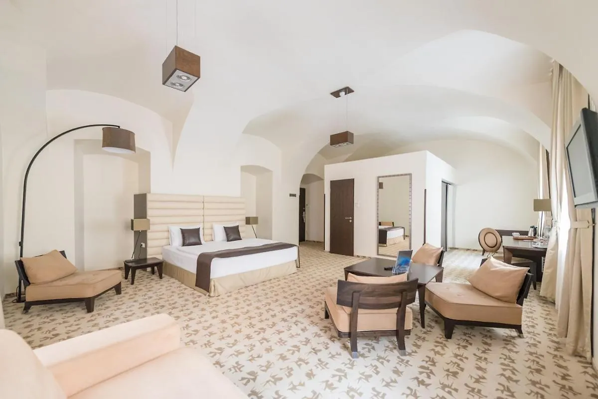 Buda Castle Hotel Budapest