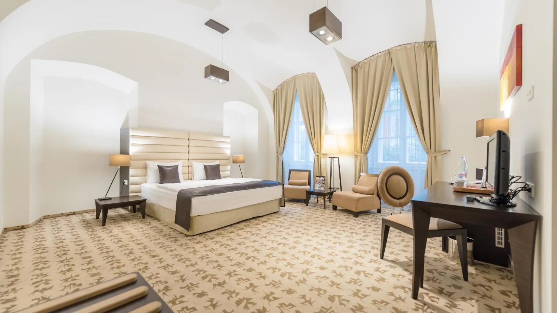 Buda Castle Hotel Budapest 4*,  Hungary