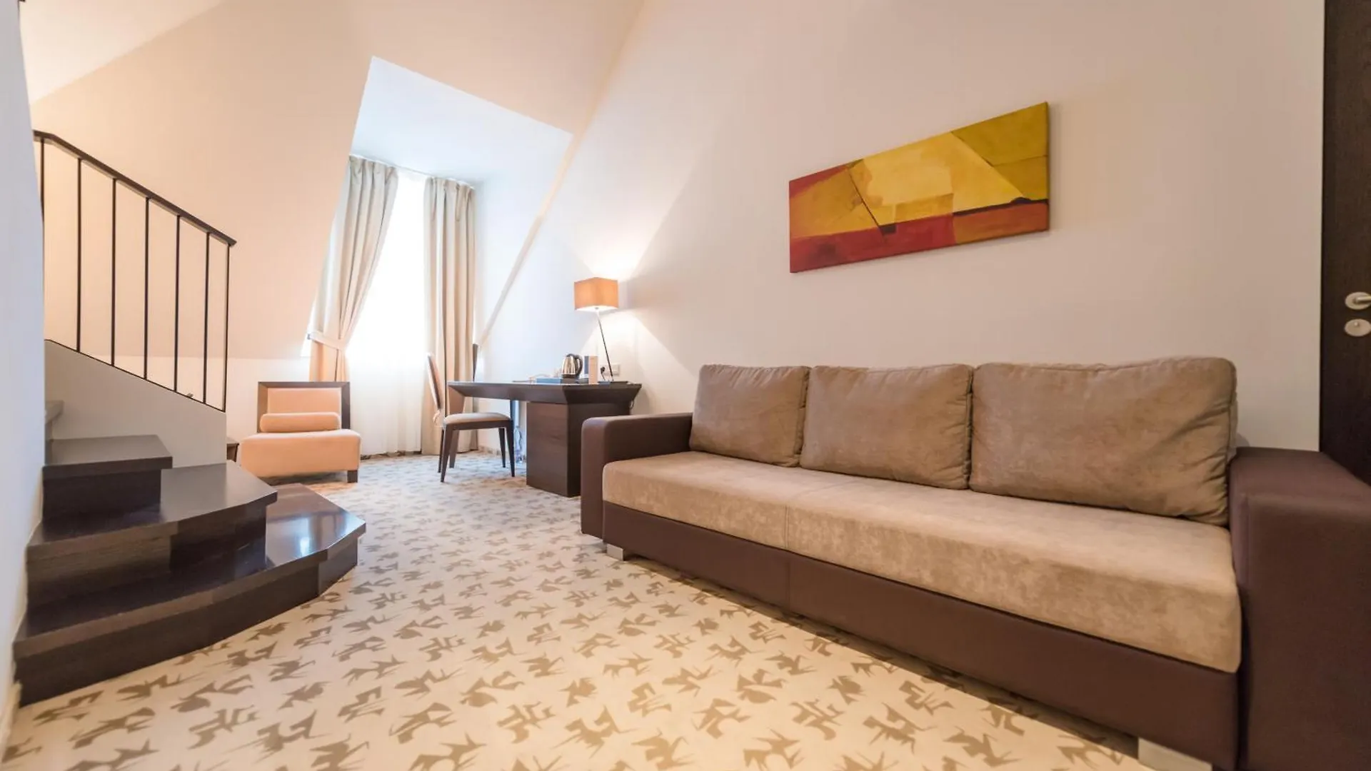 Buda Castle Hotel Budapest