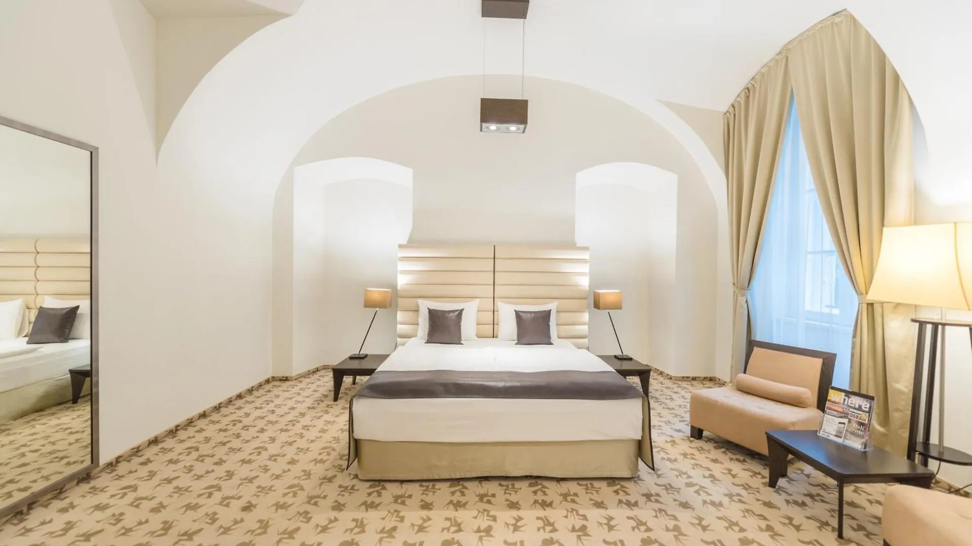 Buda Castle Hotel Budapest