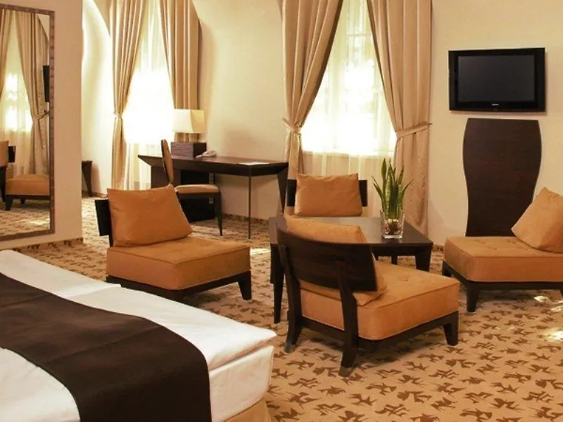 Buda Castle Hotel Budapest