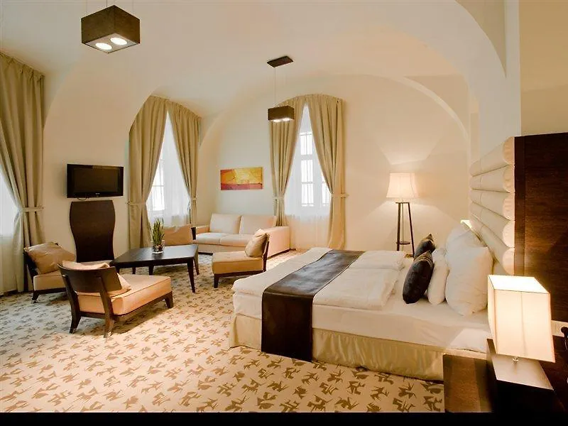 Buda Castle Hotel Budapest Hungary