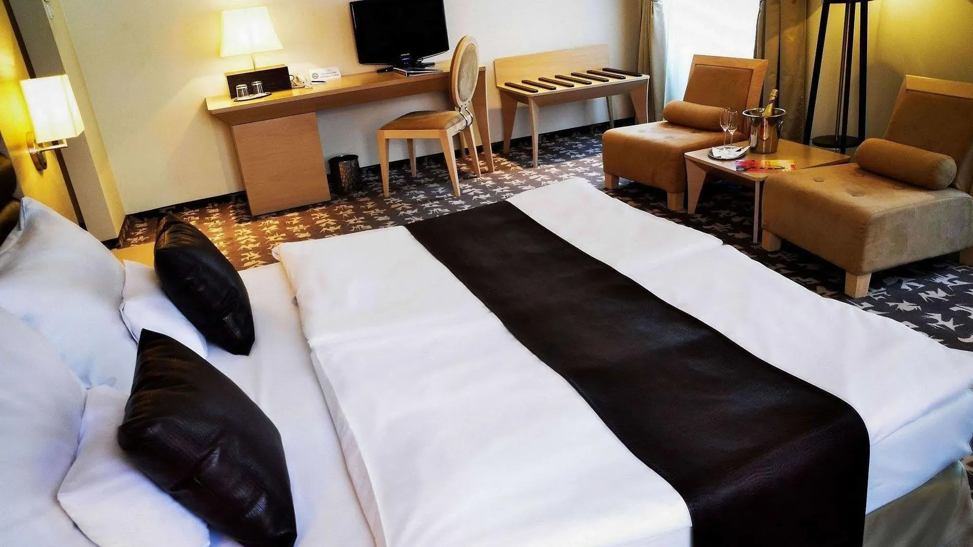 Buda Castle Hotel Budapest 4*,