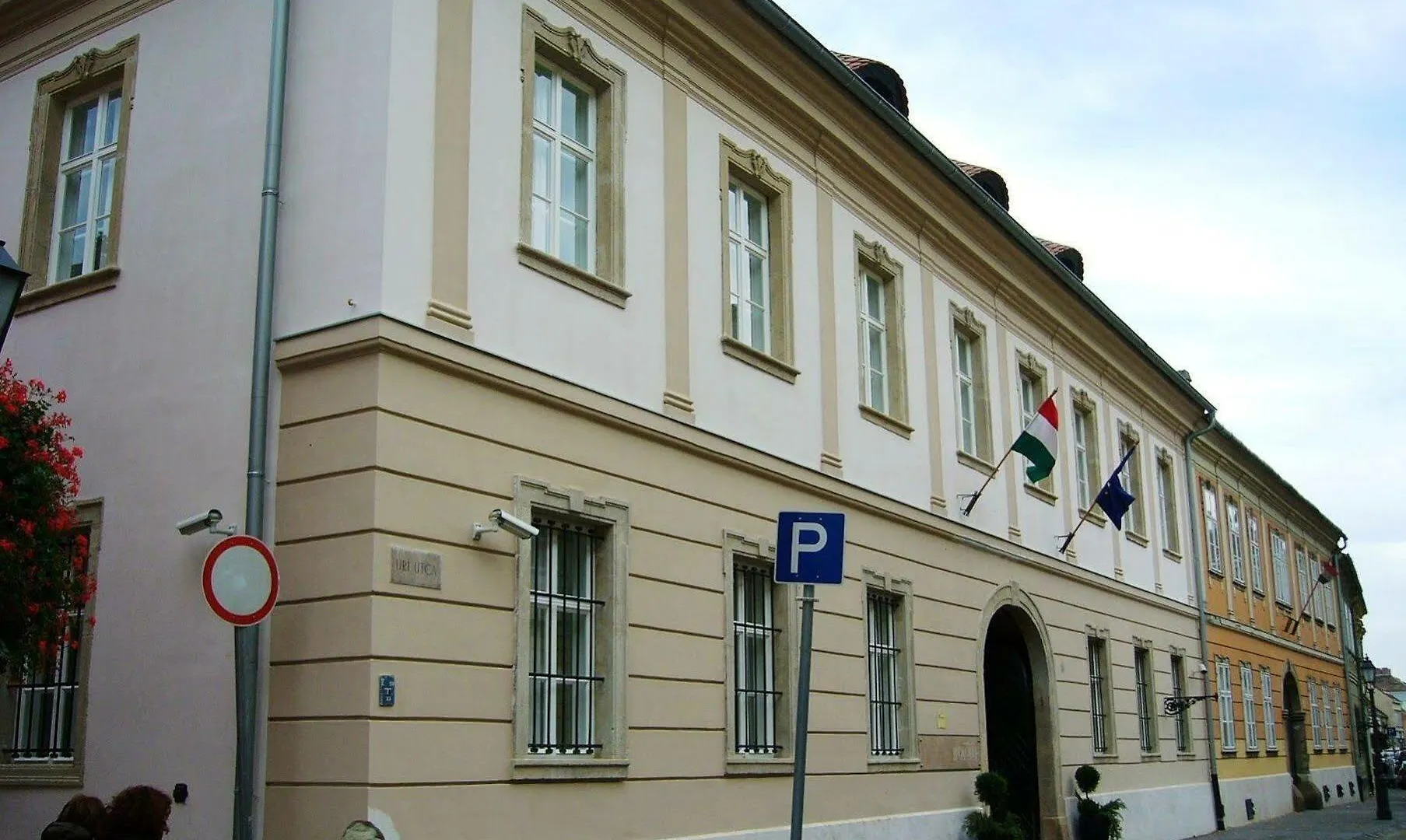 Buda Castle Hotel Budapesta Ungaria