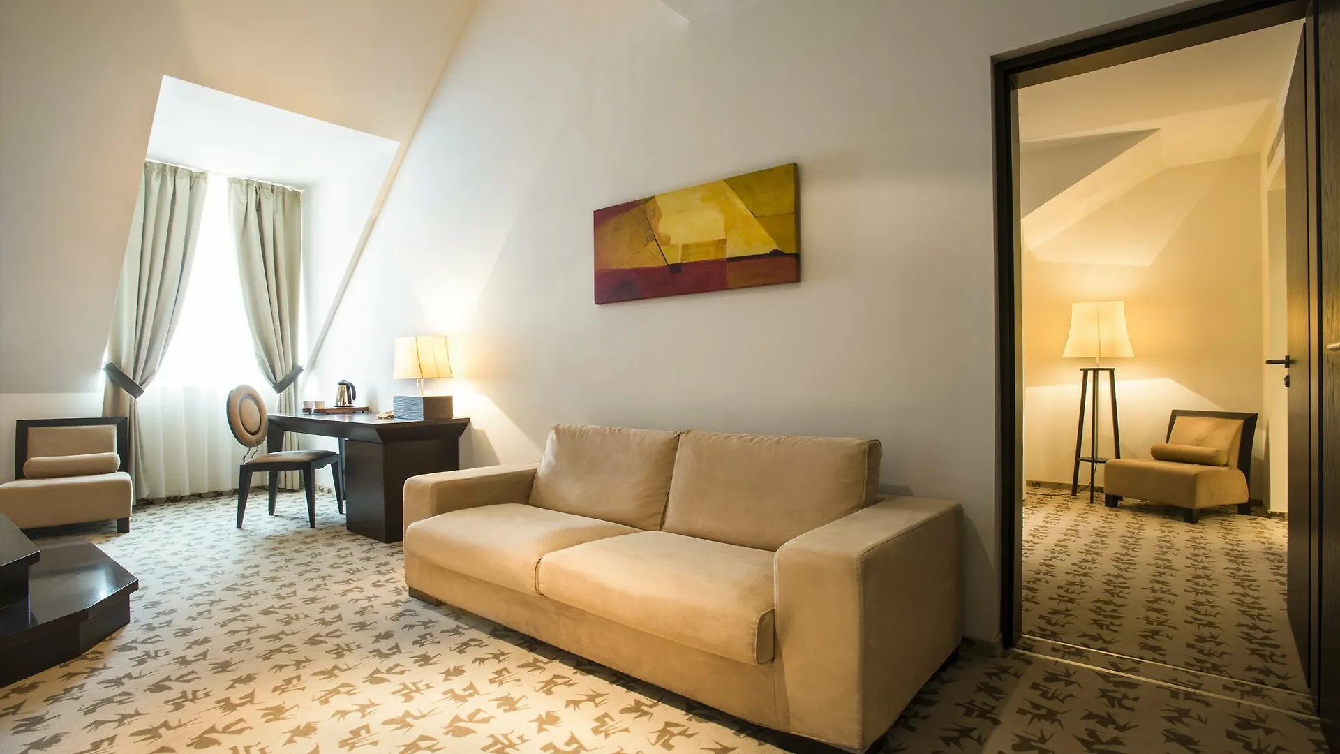 Buda Castle Hotel Budapest