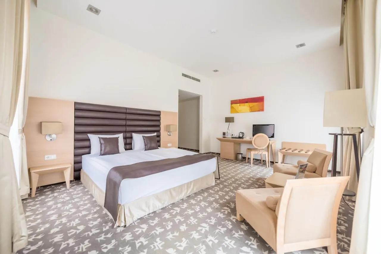 Buda Castle Hotel Budapesta 4*,