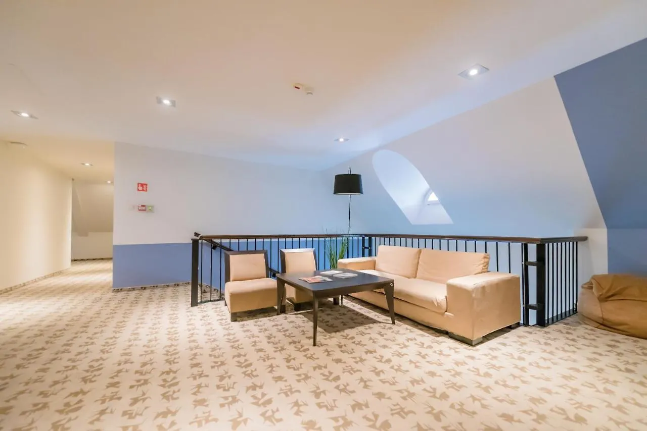 Buda Castle Hotel Budapesta