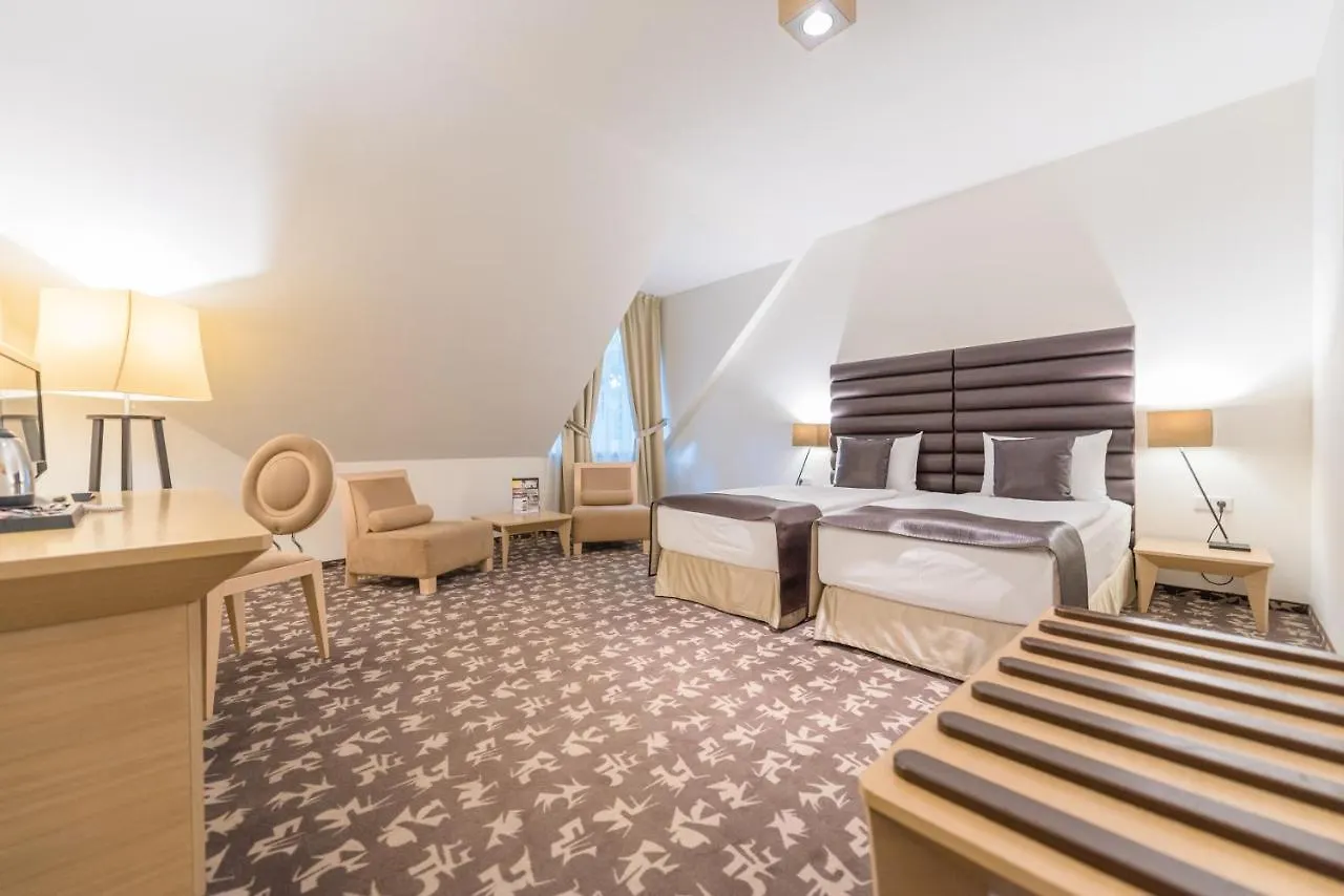 Buda Castle Hotel Budapest